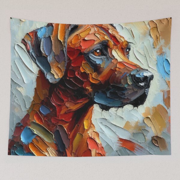 Item preview, Rhodesian Ridgeback 2 designed and sold by ChrisButler.