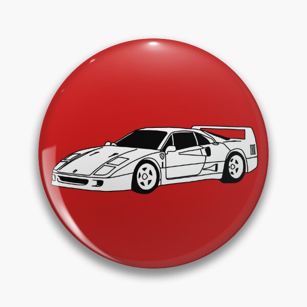 Item preview, Ferrari F40 designed and sold by moely05.