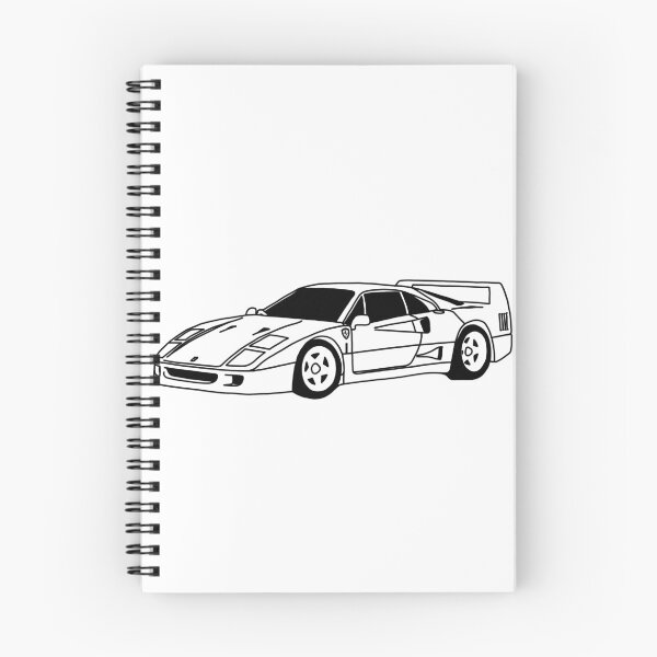 Item preview, Ferrari F40 designed and sold by moely05.