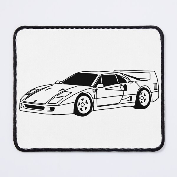 Item preview, Ferrari F40 designed and sold by moely05.
