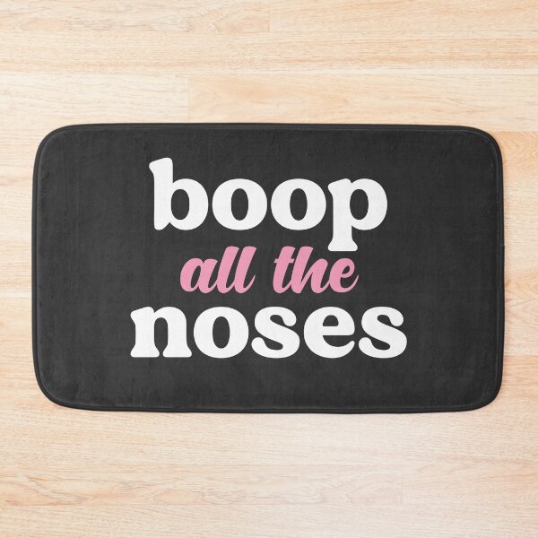 Item preview, Boop All The Noses designed and sold by kjanedesigns.