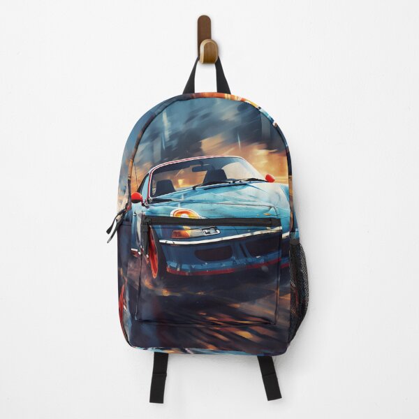 Item preview, 1965 porsche 911 carrera 2 art designed and sold by inkArtistryfine.
