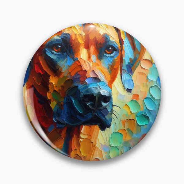 Item preview, Rhodesian Ridgeback 3 designed and sold by ChrisButler.