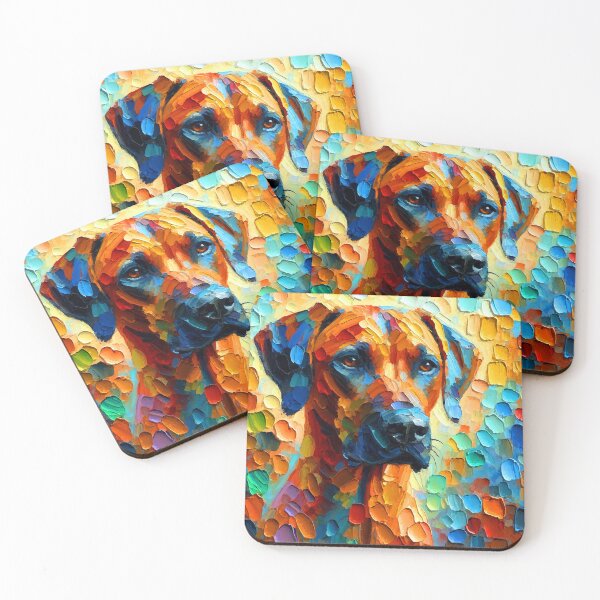 Item preview, Rhodesian Ridgeback 3 designed and sold by ChrisButler.