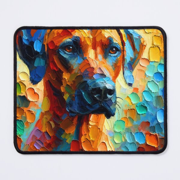 Item preview, Rhodesian Ridgeback 3 designed and sold by ChrisButler.