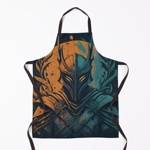 Item preview, Elvish Knight Grunge style Design designed and sold by DragonRealms.