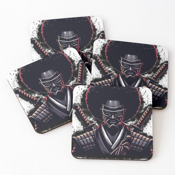 Item preview, Black Samurai  designed and sold by Tiago Martins.