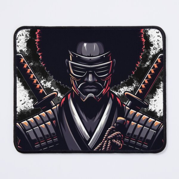 Item preview, Black Samurai designed and sold by Tiago Martins.