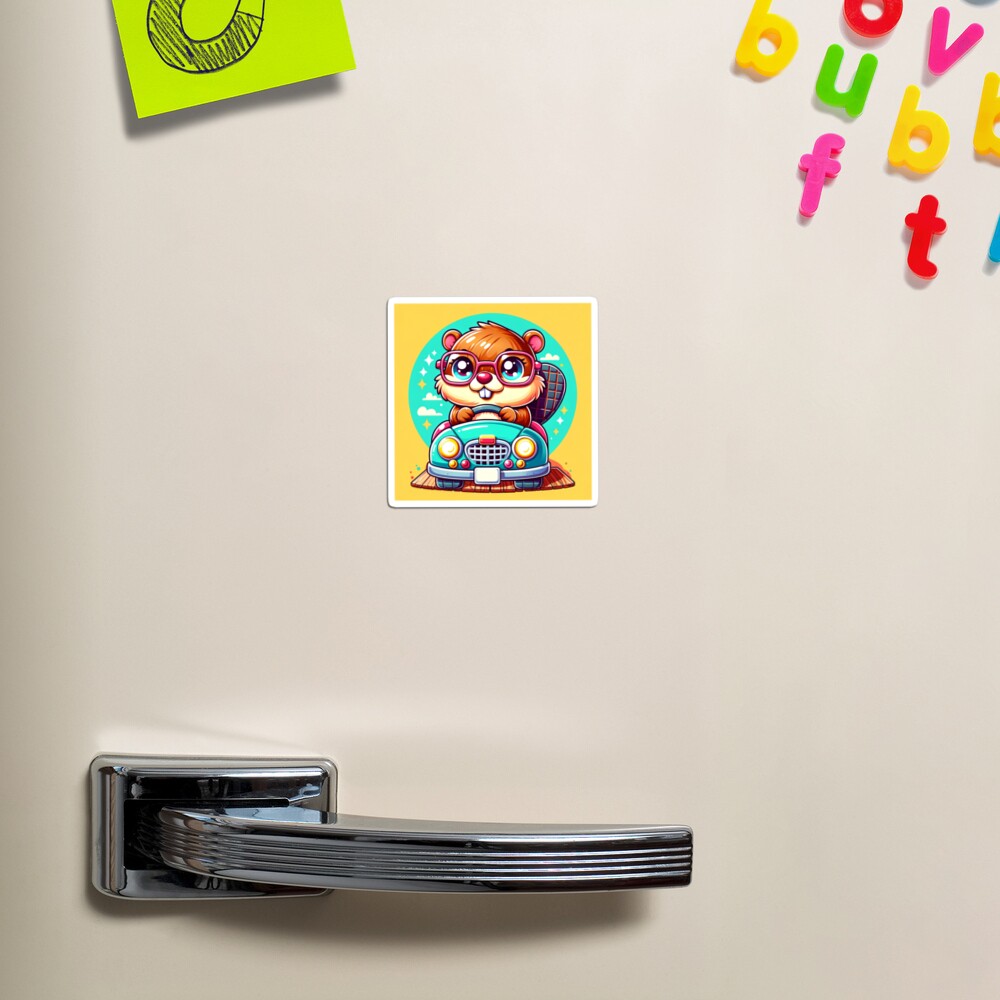 Item preview, Magnet designed and sold by TeeMugs3.
