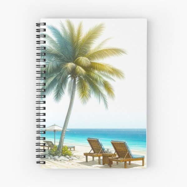 Item preview, A quiet beach. designed and sold by growing-mom.