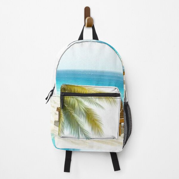 Item preview, A quiet beach. designed and sold by growing-mom.