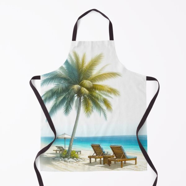 Item preview, A quiet beach. designed and sold by growing-mom.