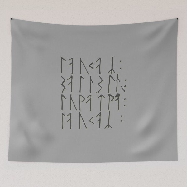 Item preview, Runes designed and sold by Off the Box.