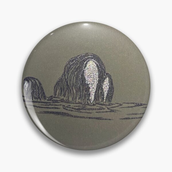 Item preview, Swamp monster (dark) designed and sold by Sami Bremner.