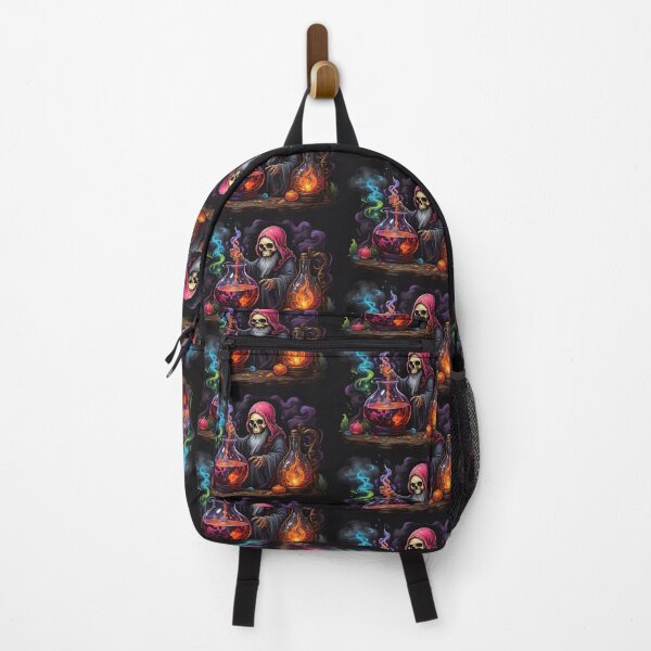 Item preview, "Enchanting Sticker: Potion of Life and Death" designed and sold by NerdSpaceBrazil.