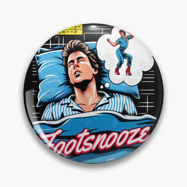 Item preview, FootSnooze designed and sold by RafaelLima7.