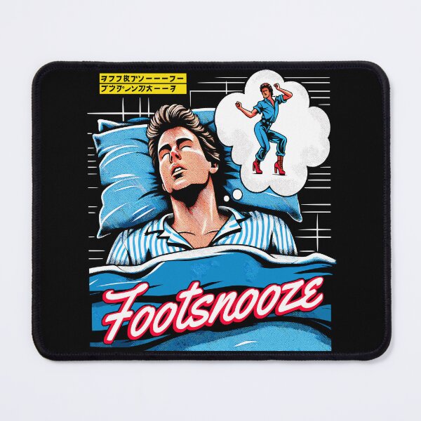 Item preview, FootSnooze designed and sold by RafaelLima7.