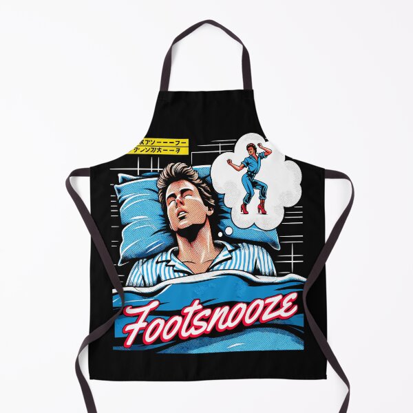 Item preview, FootSnooze designed and sold by RafaelLima7.