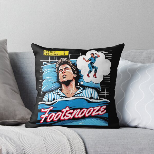 Item preview, FootSnooze designed and sold by RafaelLima7.