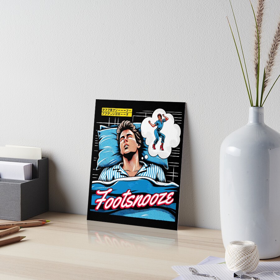 Item preview, Art Board Print designed and sold by RafaelLima7.