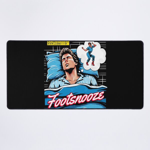 Item preview, FootSnooze designed and sold by RafaelLima7.