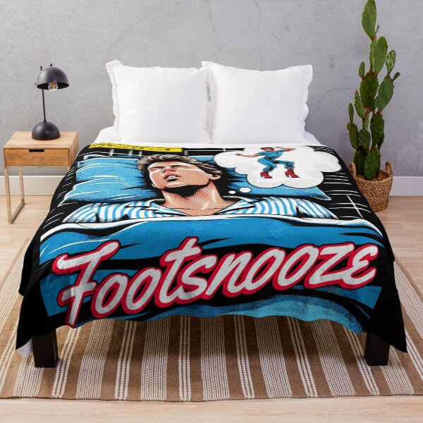 Item preview, FootSnooze designed and sold by RafaelLima7.