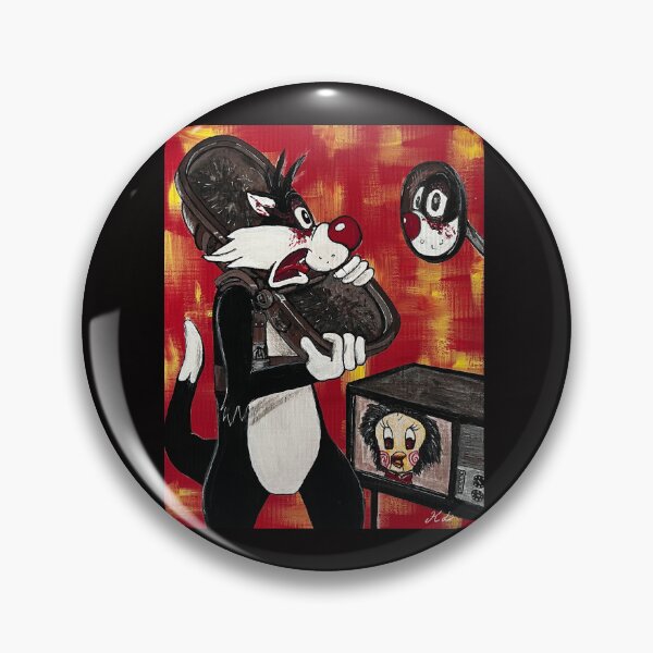 Item preview, Kitty trap designed and sold by FurHorror.
