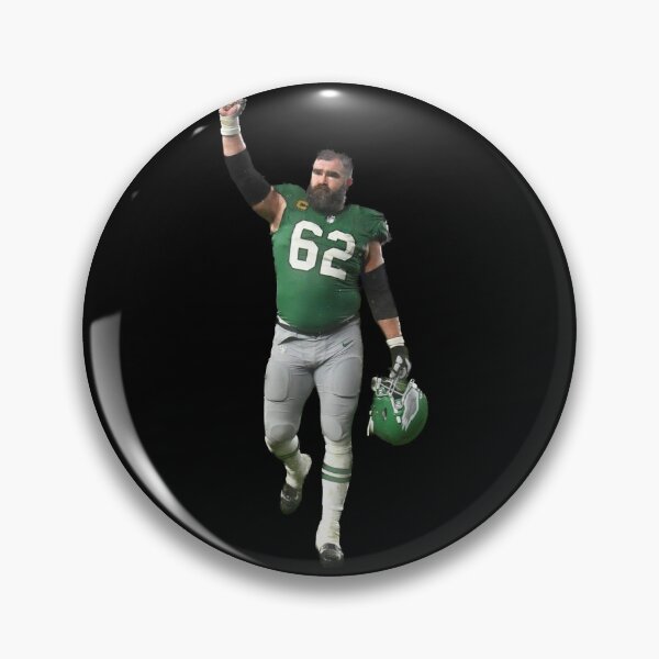 Artikelvorschau, Jason Kelce entworfen und verkauft von aprileliz.