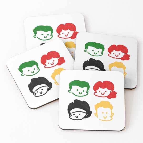Item preview, GHOST FIGHTER CARICATURES | TKB  designed and sold by thekindersbank.
