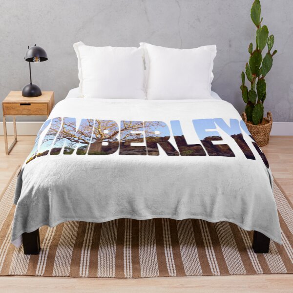 Item preview, KIMBERLEYS - Western Australia Boab Tree Sunlight designed and sold by Adam Gormley.