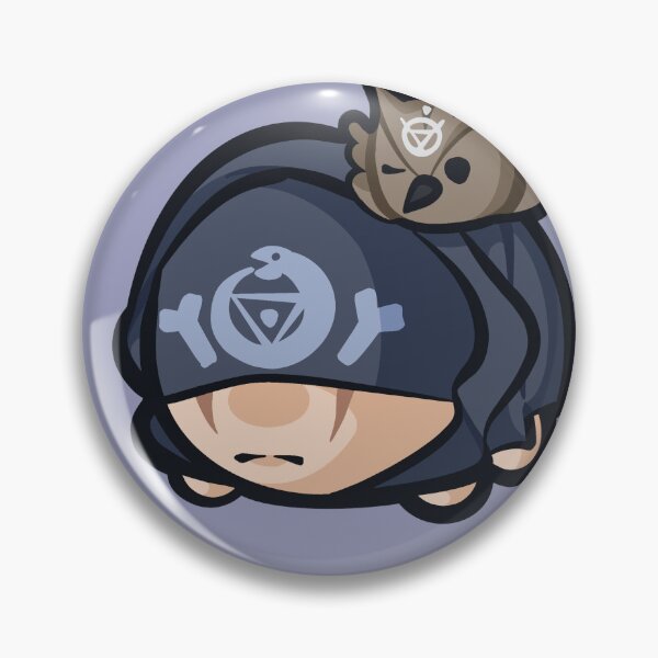 Item preview, Identity V Seer Tsumtsum designed and sold by Mothcrowne.