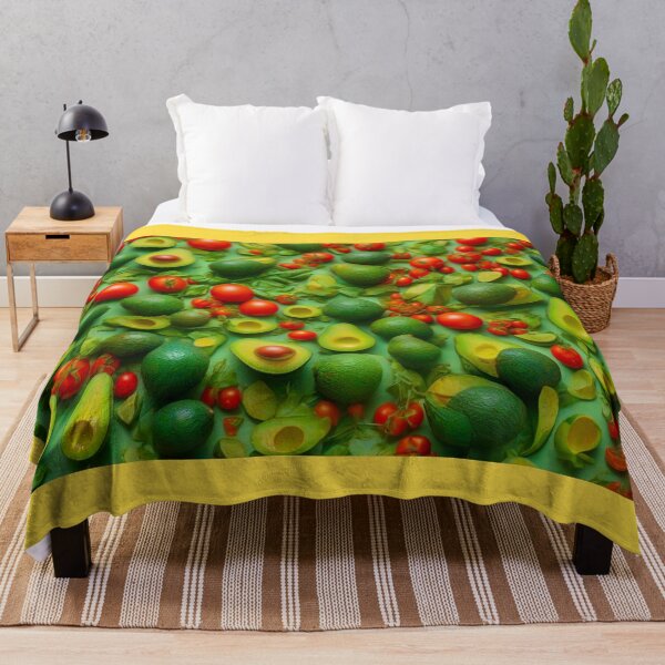 Item preview, 1,000 Puzzle Piece Challenge ~ Beautiful Food Arrangements For Home Decorating, Stickers, Magnets, Desk Mats, Mouse Pads, Pillows, Totes, Wall Art, Metal Art, Clock,Comforter, Blanket, Bath Mat designed and sold by MoreEZUSA-Here.