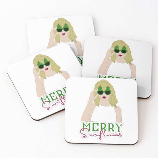Item preview, MERRY SWIFTMAS 3 designed and sold by fuegoVerde.