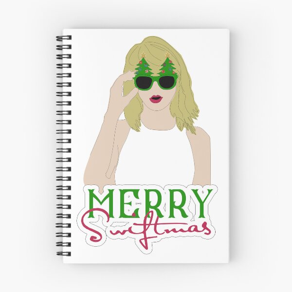 Item preview, MERRY SWIFTMAS 3 designed and sold by fuegoVerde.