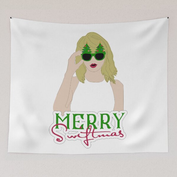 Item preview, MERRY SWIFTMAS 3 designed and sold by fuegoVerde.