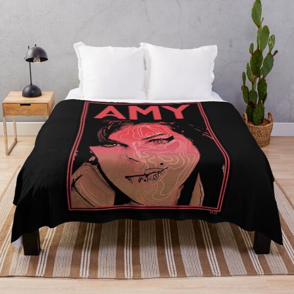 Item preview, Amy Winehouse Bellas Artes designed and sold by happygiftideas.