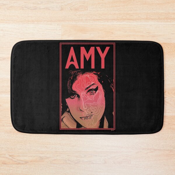 Item preview, Amy Winehouse Fine Art designed and sold by happygiftideas.