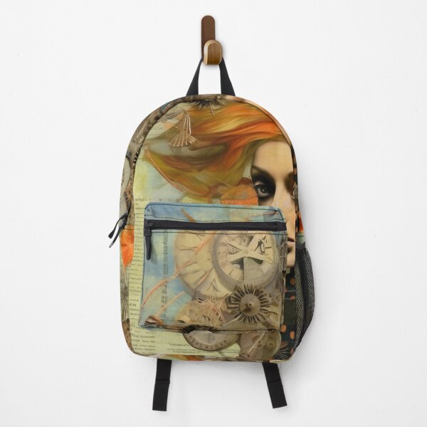 Item preview, Mechanical Lady designed and sold by LaxMuni.