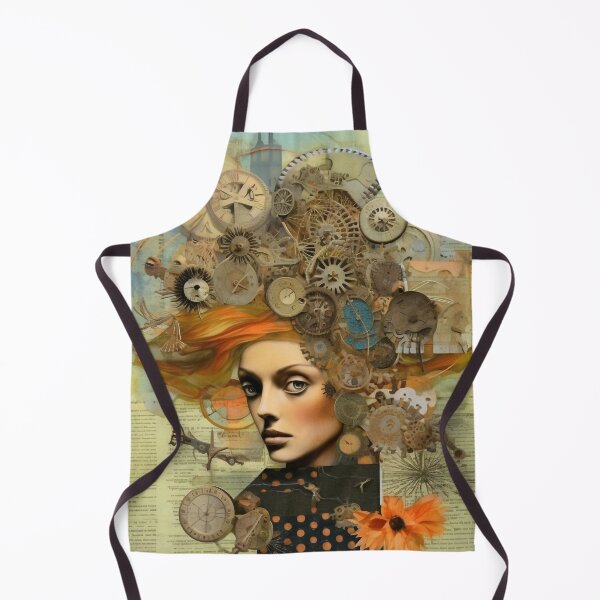 Item preview, Mechanical Lady designed and sold by LaxMuni.