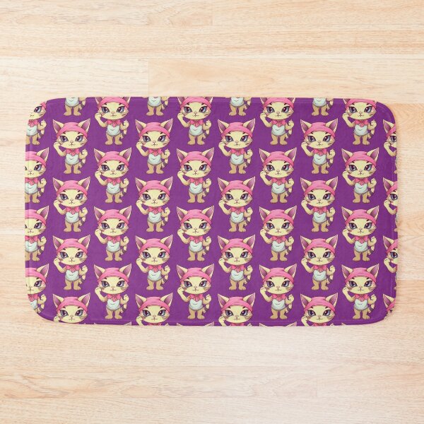 Item preview, Ready to Fight Feminist Cat designed and sold by Sp3ctrumOfColor.