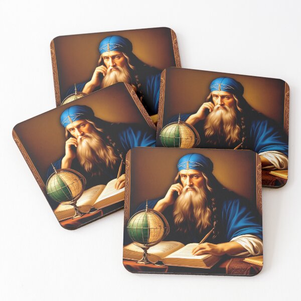 Item preview, The professions of Nostradamus designed and sold by marccelusshop.