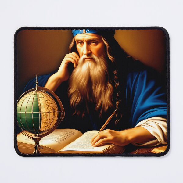 Item preview, The professions of Nostradamus designed and sold by marccelusshop.