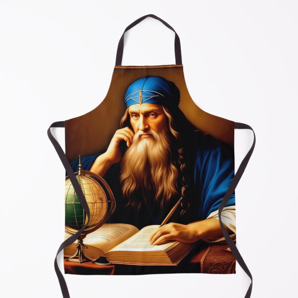 Item preview, The professions of Nostradamus designed and sold by marccelusshop.
