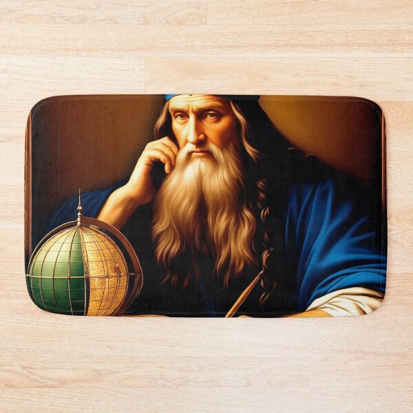 Item preview, The professions of Nostradamus designed and sold by marccelusshop.