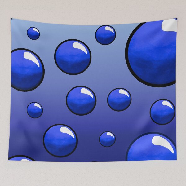 Item preview, Bubbles design designed and sold by GingerArtGifts.