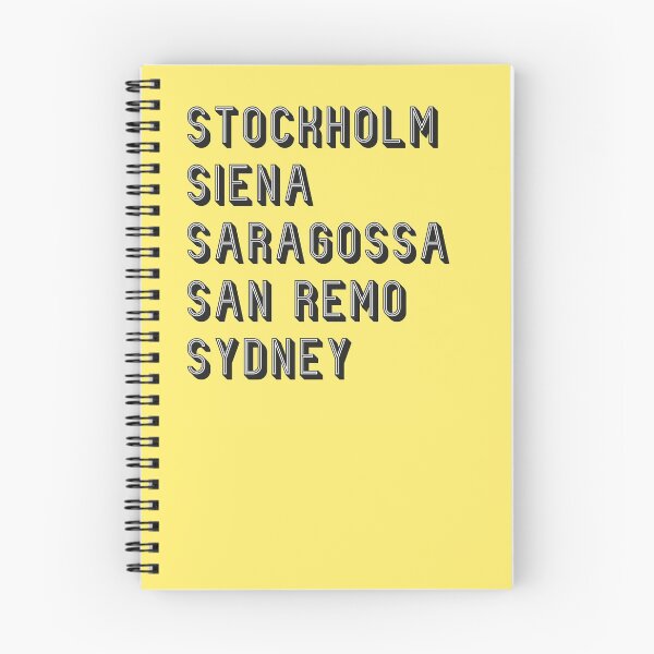 Item preview, Join the Journey – Sydney designed and sold by Hell-Prints.