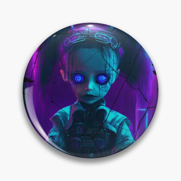 Item preview, Cyborg Alive designed and sold by Mlaniel.