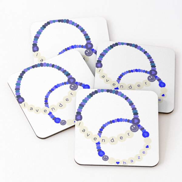 Item preview, Lavender Haze Friendship Bracelet designed and sold by canderson13.