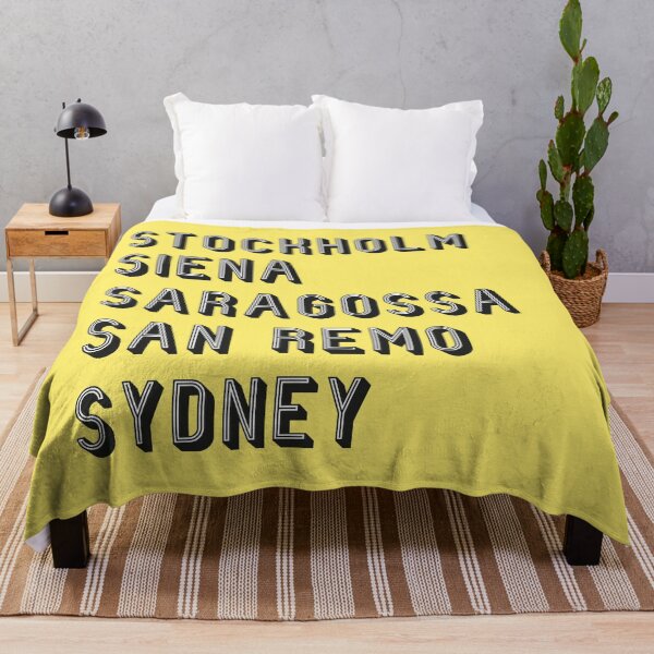 Item preview, Join the Journey – Sydney designed and sold by Hell-Prints.