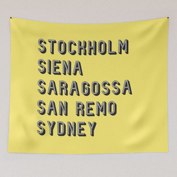 Item preview, Join the Journey – Sydney designed and sold by Hell-Prints.